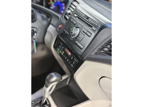 HONDA Civic 2.0 16V 4P FLEX LXR AUTOMTICO, Foto 9