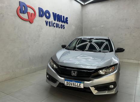 HONDA Civic 2.0 16V 4P SPORT FLEX  AUTOMTICO CVT, Foto 1