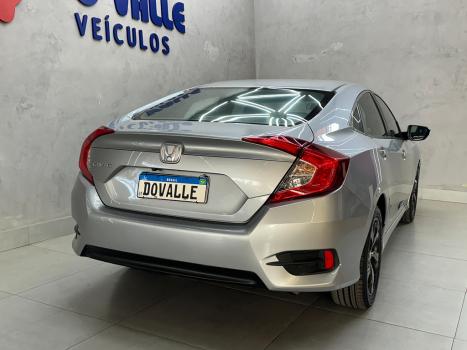 HONDA Civic 2.0 16V 4P SPORT FLEX  AUTOMTICO CVT, Foto 3