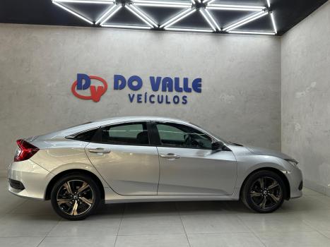 HONDA Civic 2.0 16V 4P SPORT FLEX  AUTOMTICO CVT, Foto 4