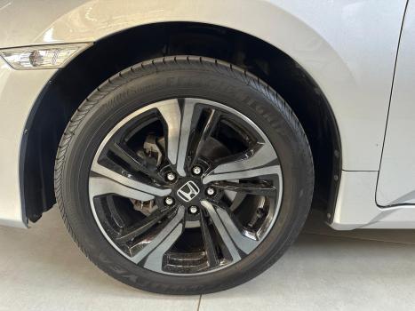 HONDA Civic 2.0 16V 4P SPORT FLEX  AUTOMTICO CVT, Foto 8