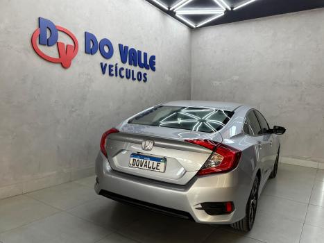 HONDA Civic 2.0 16V 4P SPORT FLEX  AUTOMTICO CVT, Foto 9
