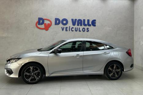 HONDA Civic 2.0 16V 4P SPORT FLEX  AUTOMTICO CVT, Foto 10