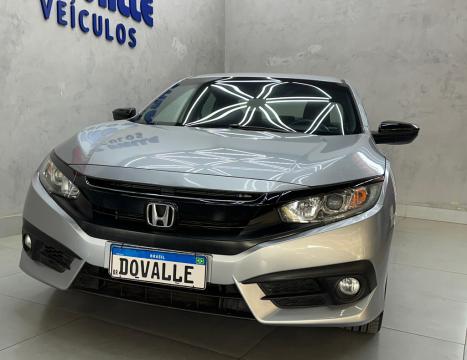 HONDA Civic 2.0 16V 4P SPORT FLEX  AUTOMTICO CVT, Foto 12