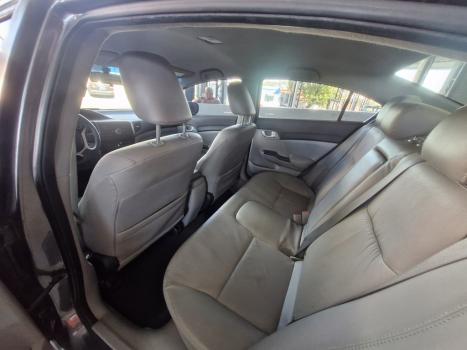 HONDA Civic 2.0 16V 4P FLEX LXR AUTOMTICO, Foto 9