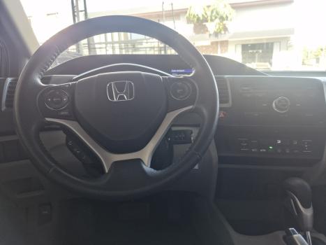 HONDA Civic 2.0 16V 4P FLEX LXR AUTOMTICO, Foto 10