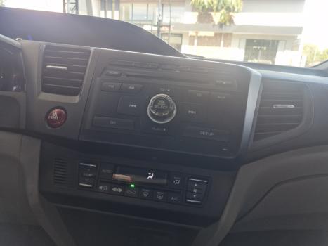HONDA Civic 2.0 16V 4P FLEX LXR AUTOMTICO, Foto 12