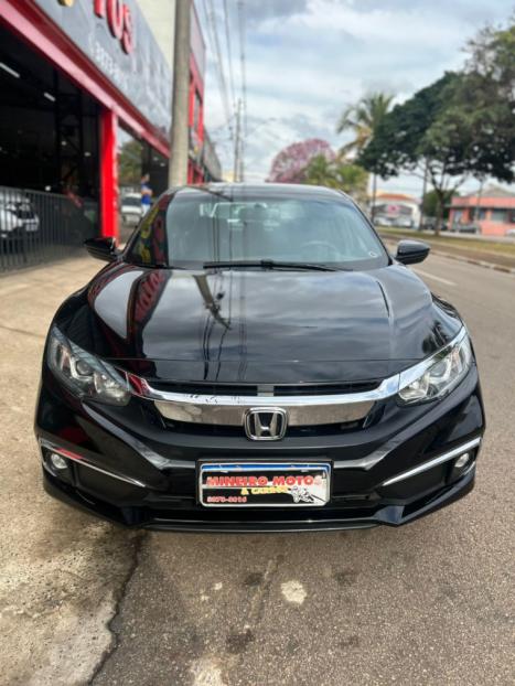 HONDA Civic 2.0 16V 4P EX FLEX  AUTOMTICO CVT, Foto 2