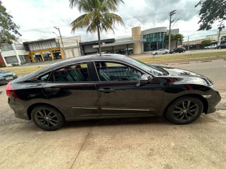 HONDA Civic 2.0 16V 4P EX FLEX  AUTOMTICO CVT, Foto 3