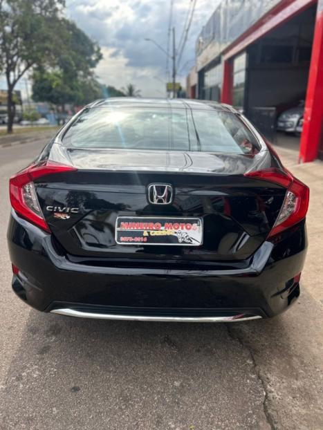 HONDA Civic 2.0 16V 4P EX FLEX  AUTOMTICO CVT, Foto 4