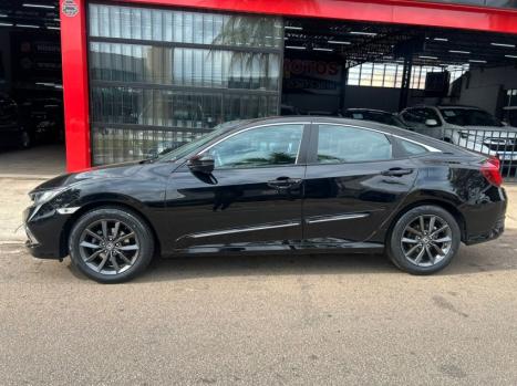 HONDA Civic 2.0 16V 4P EX FLEX  AUTOMTICO CVT, Foto 5