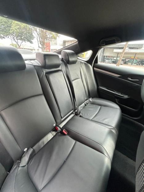HONDA Civic 2.0 16V 4P EX FLEX  AUTOMTICO CVT, Foto 6