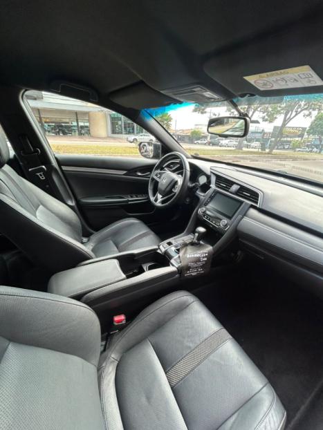 HONDA Civic 2.0 16V 4P EX FLEX  AUTOMTICO CVT, Foto 7