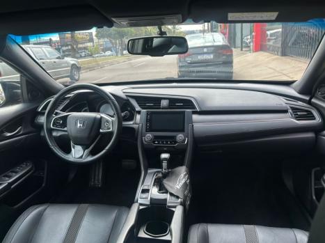 HONDA Civic 2.0 16V 4P EX FLEX  AUTOMTICO CVT, Foto 8