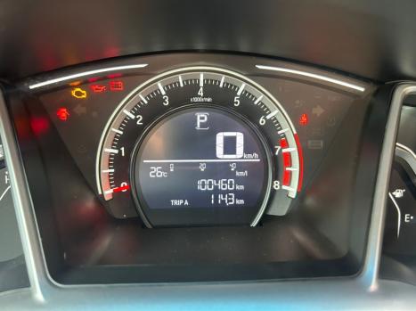 HONDA Civic 2.0 16V 4P EX FLEX  AUTOMTICO CVT, Foto 9