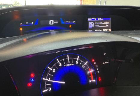HONDA Civic 2.0 16V 4P FLEX LXR AUTOMTICO, Foto 5