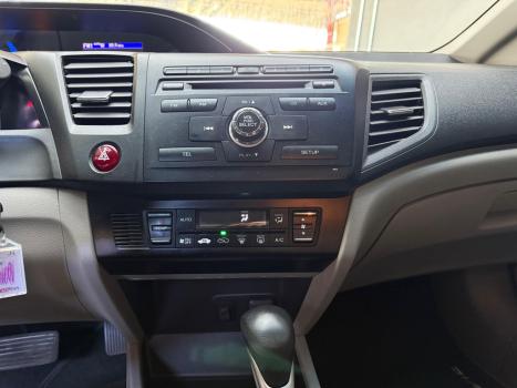HONDA Civic 2.0 16V 4P FLEX LXR AUTOMTICO, Foto 7