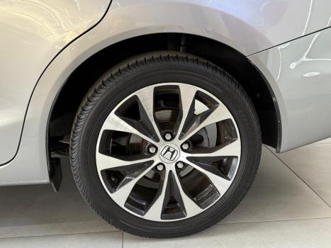 HONDA Civic 2.0 16V 4P FLEX LXR AUTOMTICO, Foto 12