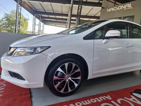 HONDA Civic 2.0 16V 4P FLEX LXR AUTOMTICO, Foto 6