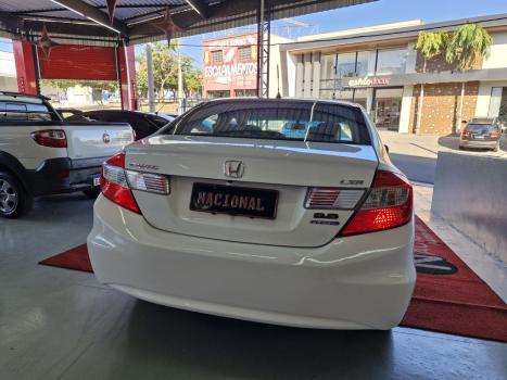 HONDA Civic 2.0 16V 4P FLEX LXR AUTOMTICO, Foto 7