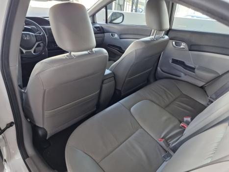 HONDA Civic 2.0 16V 4P FLEX LXR AUTOMTICO, Foto 11