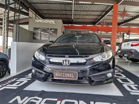 HONDA Civic 2.0 16V 4P EXL FLEX  AUTOMTICO CVT, Foto 3