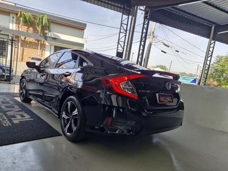 HONDA Civic 2.0 16V 4P EXL FLEX  AUTOMTICO CVT, Foto 6