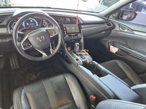 HONDA Civic 2.0 16V 4P EXL FLEX  AUTOMTICO CVT, Foto 9
