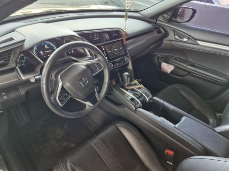 HONDA Civic 2.0 16V 4P EXL FLEX  AUTOMTICO CVT, Foto 10