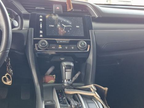 HONDA Civic 2.0 16V 4P EXL FLEX  AUTOMTICO CVT, Foto 11