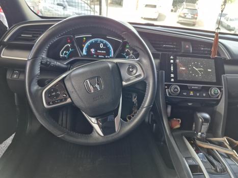 HONDA Civic 2.0 16V 4P EXL FLEX  AUTOMTICO CVT, Foto 12