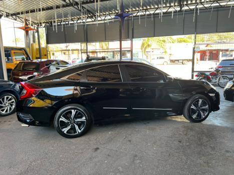 HONDA Civic 2.0 16V 4P EXL FLEX  AUTOMTICO CVT, Foto 4