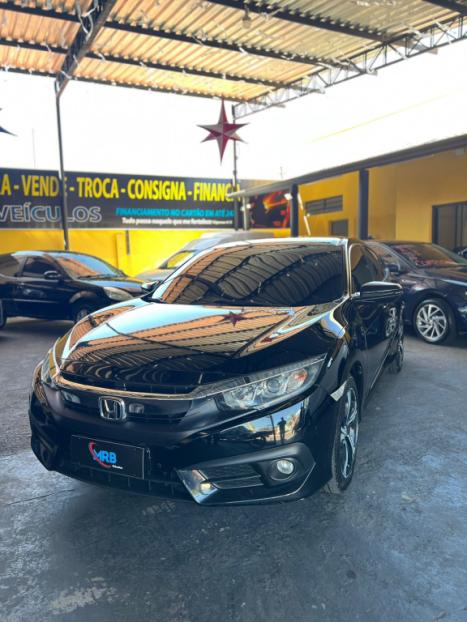 HONDA Civic 2.0 16V 4P EXL FLEX  AUTOMTICO CVT, Foto 6