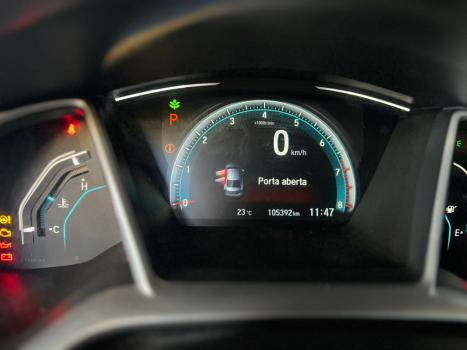 HONDA Civic 2.0 16V 4P EXL FLEX  AUTOMTICO CVT, Foto 7