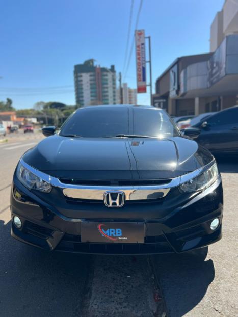 HONDA Civic 2.0 16V 4P EXL FLEX  AUTOMTICO CVT, Foto 8
