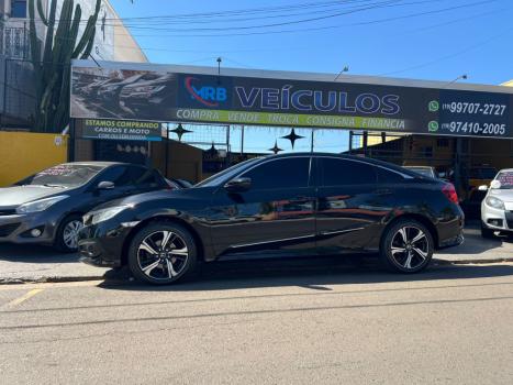HONDA Civic 2.0 16V 4P EXL FLEX  AUTOMTICO CVT, Foto 10