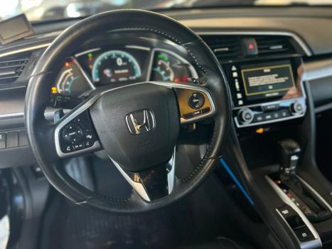 HONDA Civic 2.0 16V 4P EXL FLEX  AUTOMTICO CVT, Foto 13