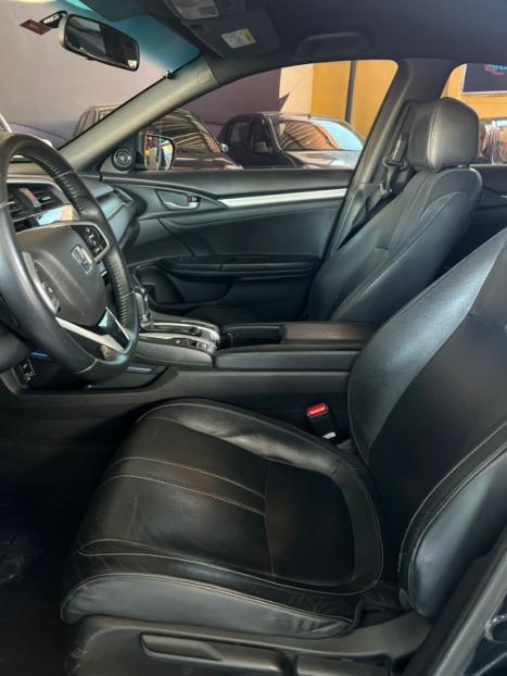 HONDA Civic 2.0 16V 4P EXL FLEX  AUTOMTICO CVT, Foto 14