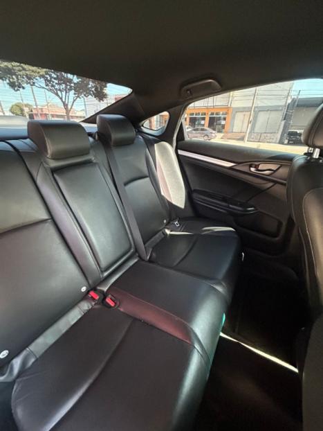 HONDA Civic 2.0 16V 4P EX FLEX  AUTOMTICO CVT, Foto 7