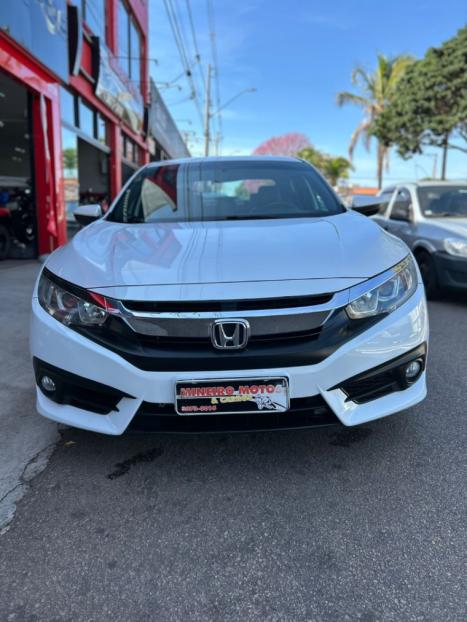 HONDA Civic 2.0 16V 4P EXL FLEX  AUTOMTICO CVT, Foto 2