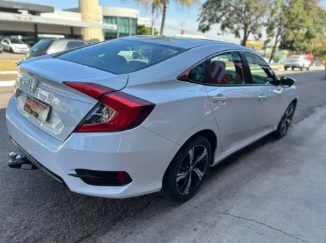 HONDA Civic 2.0 16V 4P EXL FLEX  AUTOMTICO CVT, Foto 4