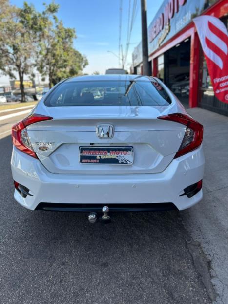 HONDA Civic 2.0 16V 4P EXL FLEX  AUTOMTICO CVT, Foto 5