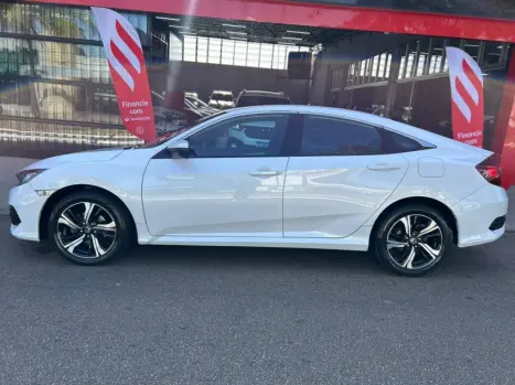 HONDA Civic 2.0 16V 4P EXL FLEX  AUTOMTICO CVT, Foto 6