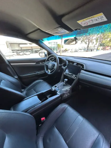 HONDA Civic 2.0 16V 4P EXL FLEX  AUTOMTICO CVT, Foto 8