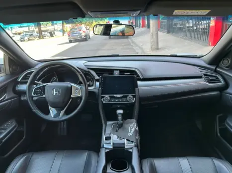 HONDA Civic 2.0 16V 4P EXL FLEX  AUTOMTICO CVT, Foto 9