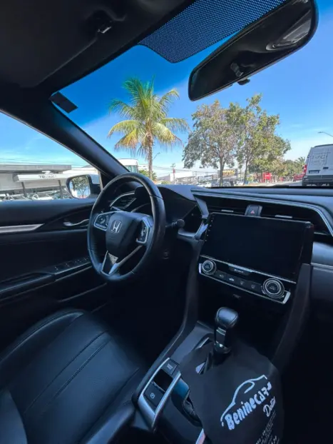 HONDA Civic 2.0 16V 4P EXL FLEX  AUTOMTICO CVT, Foto 10