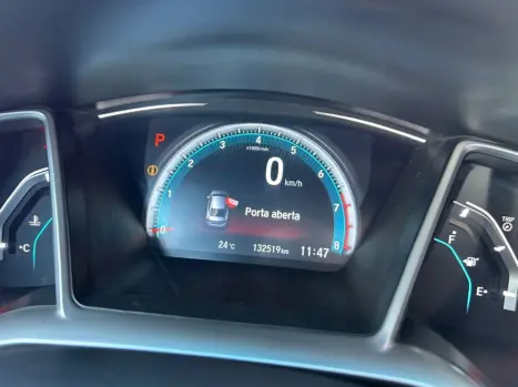 HONDA Civic 2.0 16V 4P EXL FLEX  AUTOMTICO CVT, Foto 11