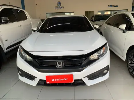 HONDA Civic 2.0 16V 4P SPORT FLEX  AUTOMTICO CVT, Foto 6