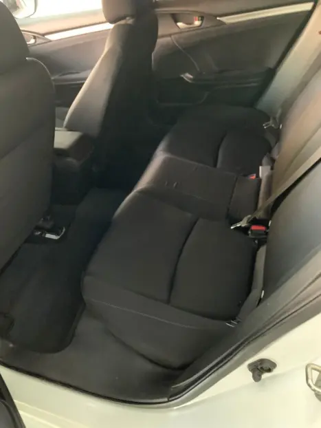 HONDA Civic 2.0 16V 4P SPORT FLEX  AUTOMTICO CVT, Foto 7