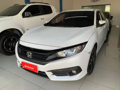 HONDA Civic 2.0 16V 4P SPORT FLEX  AUTOMTICO CVT, Foto 8